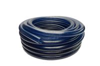 MANGUERA PARA SUCCION Y DESCARGA AZUL